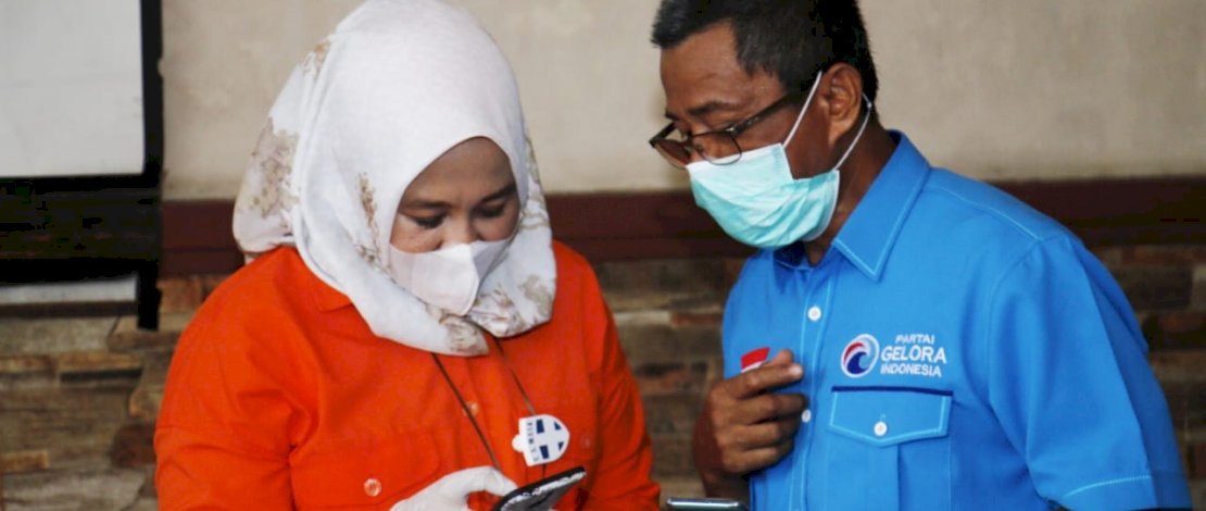 Pemilik Slogan “Mantap Mentong” Tegaskan Dukungan ke Danny-Fatma Pemilik Slogan “Mantap Mentong” Tegaskan Dukungan ke Danny-Fatma