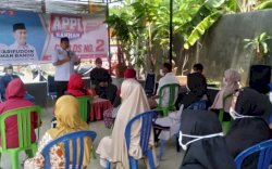 Eks Legislator DPR RI Sebut Appi-Rahman Paling Pas Pimpin Makassar