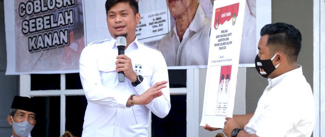 Program Satu Hafiz untuk Satu Desa, Adnan: Insya Allah Kami Lanjutkan