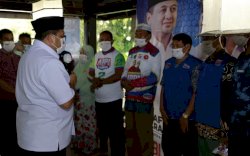 Kerukunan Keluarga Bima Sulsel Satu Komando Menangkan Appi-Rahman