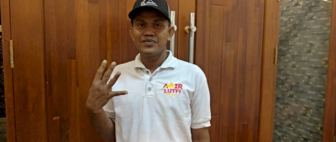 Eks Relawan Prabowo-Sandi Turun Gunung Menangkan Anir-Lutfi