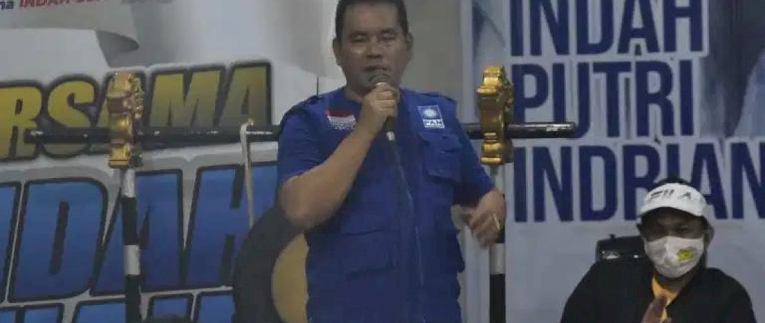 Ketua Tim Indah-Suaib: Pemimpin Itu Tawarkan Program, Bukan Umbar Keburukan