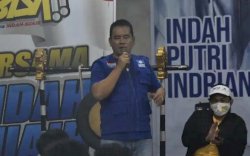 Ketua Tim Indah-Suaib: Pemimpin Itu Tawarkan Program, Bukan Umbar Keburukan