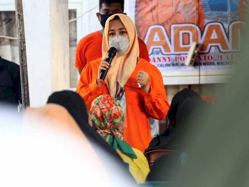 Ibu-ibu Keluhkan Sistem Zonasi Sekolah, Danny-Fatma Siapkan Formula Baru