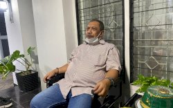 Mantan Lurah Mamajang: Tak Ada Alasan Tidak Memilih No 3