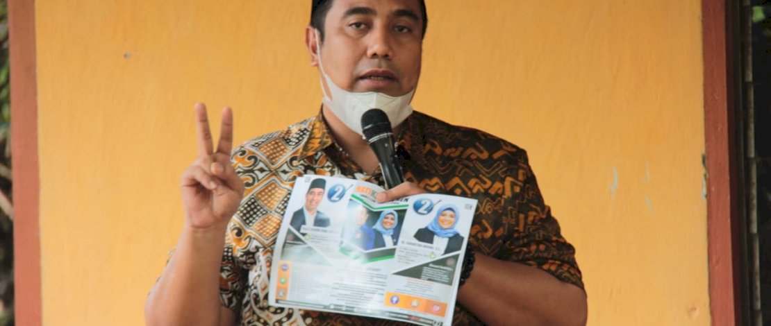 Diserang dengan Kampanye Negatif, Chaidir Syam : Saya Maafkan!   