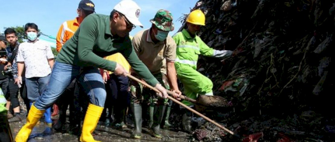 5 Fakta TPA Tamangapa di Zaman Danny Pomanto