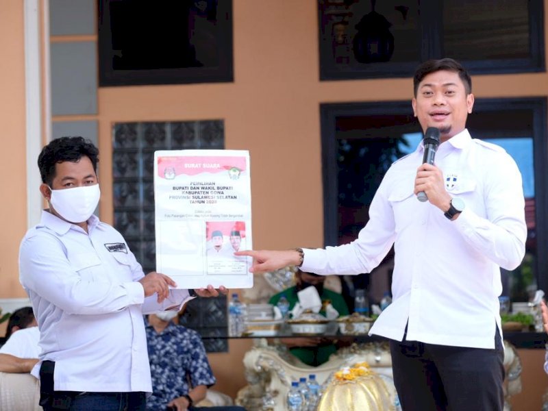 Muliakan Ulama, Adnan-Kio Akan Umrahkan Imam Masjid Penghafal Al-Quran