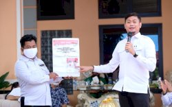 Muliakan Ulama, Adnan-Kio Akan Umrahkan Imam Masjid Penghafal Al-Quran