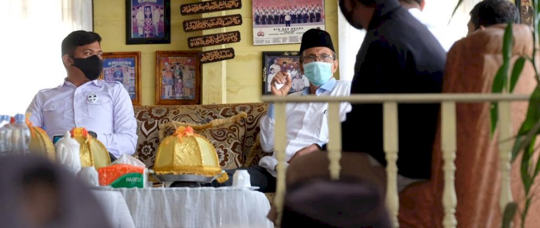 Ketua PGRI Gowa Dukung Penuh Program Adnan-Kio Menuju Kabupaten Pendidikan