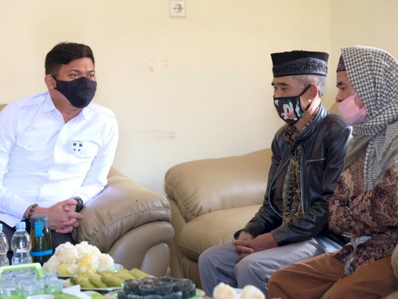 Rumah Produktif, Solusi Ekonomi Adnan-Kio di Tengah Pandemi