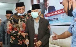 Tajerimin-Havid Makin Lengket dengan Ulama