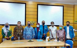 Narasumber Talkshow LLDikti IX, Rektor UIM Dorong Penerapan PIN Ijazah di Perguruan Tinggi