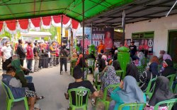 Tomas Totaka Minta ke Danny Pomanto Hidupkan Kembali Bank Sampah Unit