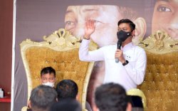 Tambah Layanan Kesehatan, Adnan-Kio Programkan Pembangunan RS Pratama