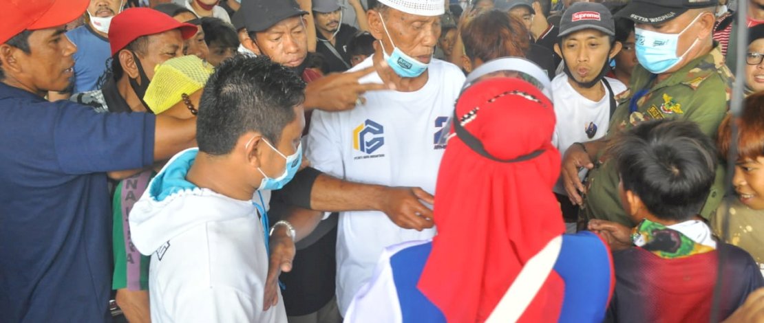 Butuh Wali Kota yang Bisa Sinergi dengan Gubernur, Pendiri Paotere H Baddu Pilih Menangkan Appi-Rahman