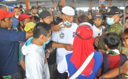 Butuh Wali Kota yang Bisa Sinergi dengan Gubernur, Pendiri Paotere H Baddu Pilih Menangkan Appi-Rahman