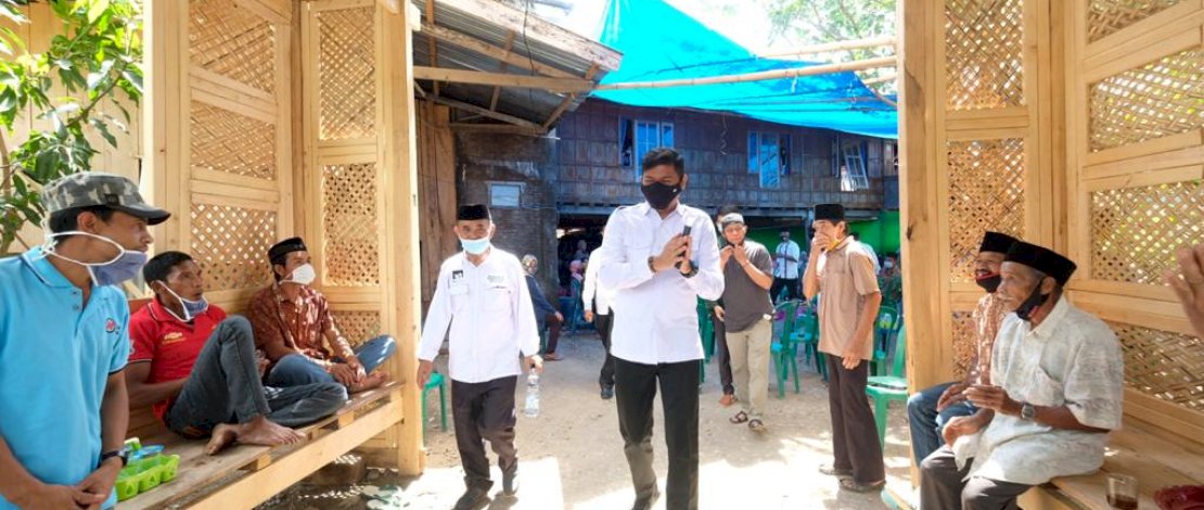 Warga Dataran Tinggi Urus KTP, KK Hingga SIM, Adnan: Di Kantor Kecamatan Saja