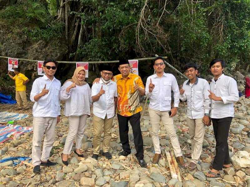 Bela Tajerimin, Al-Fatih Gerindra: Apa Salahnya Beri Ruang Putra Daerah?