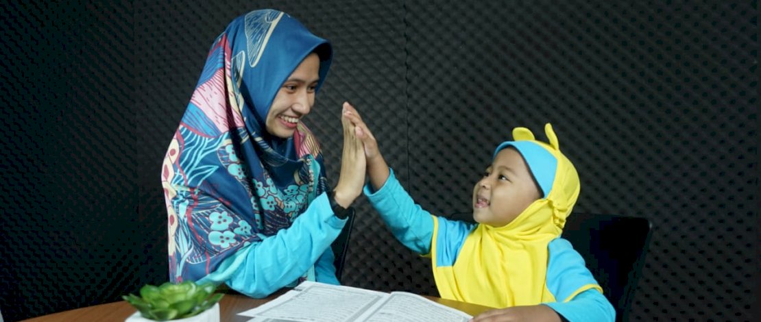Rumah Qur'an Aisyah Buka Pendaftaran, Balita Bisa Hafal 2 Juz