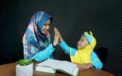 Rumah Qur'an Aisyah Buka Pendaftaran, Balita Bisa Hafal 2 Juz