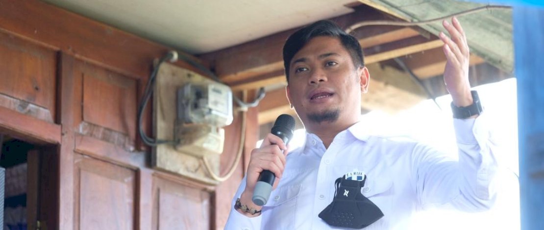 Adnan-Kio: MPP di Dataran Rendah, Pos Pelayanan Publik di Dataran Tinggi