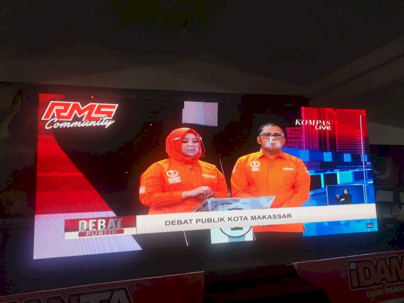 Tak Asal Caplok, Danny-Fatma Punya Visi-Misi yang Terukur