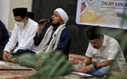 Sambut HUT Kota Makassar Ke - 413 Pemkot Makassar Gelar Dzikir Dan Doa