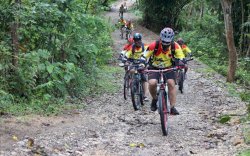 Tetap Bugar di Tengah Pandemi, Ini Kegiatan Batalyon C Pelopor Yang Patut Ditiru