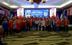 Pasca Debat, Ketua RT/RW Se Mariso Haqqul Yaqin Menangkan Appi-Rahman