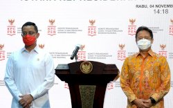 Program Pemulihan Ekonomi Nasional Klaster Perlindungan Sosial Akan Tercapai 100%