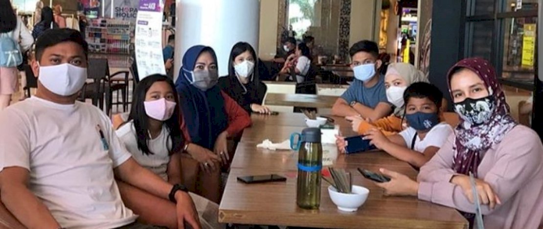 Geser Waktu Kampanye, Adnan Pilih Rayakan Ultah Sang Putri