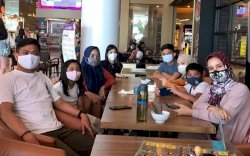 Geser Waktu Kampanye, Adnan Pilih Rayakan Ultah Sang Putri