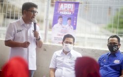 Sebut Penikaman Relawan Appi-Rahman Sebagai Teror, ARA: Kampungan, Mari Berkelahi Gagasan Bukan Berkelahi Fisik  &nbsp;