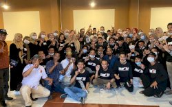 Tajerimin-Havid Unjuk Kekuatan Milenial