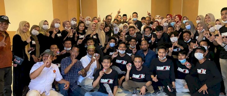 Tajerimin-Havid Unjuk Kekuatan Milenial