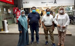 Timses Appi-Rahman Korban Penikaman Masih Dirawat, Appi: Mari Berpilkada Damai dan Tertib