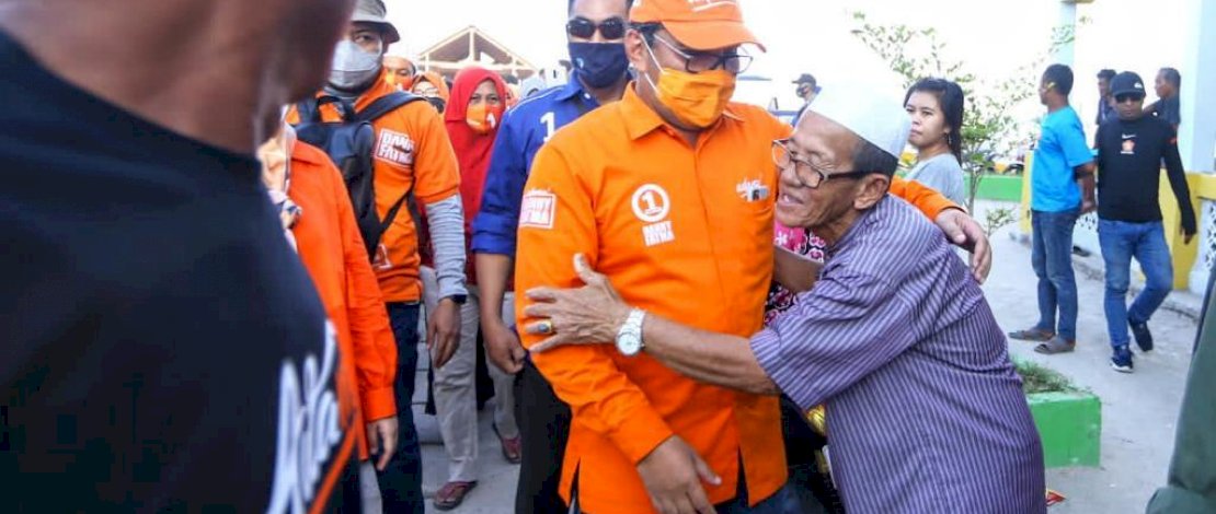 Pasca Debat Perdana, Pemilih Ragu-ragu Mulai Berlabuh ke Danny-Fatma