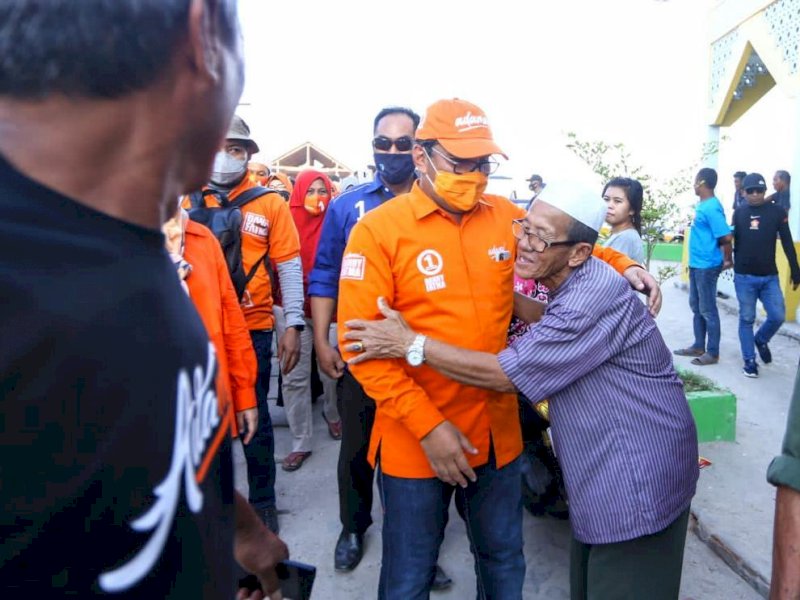 Pasca Debat Perdana, Pemilih Ragu-ragu Mulai Berlabuh ke Danny-Fatma