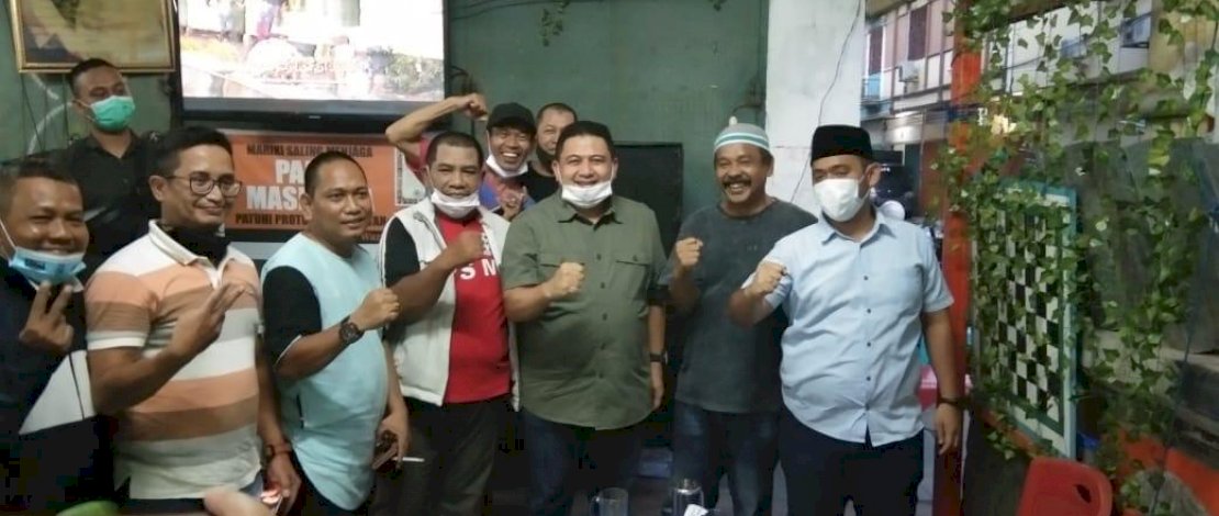 Usai Debat Perdana, Tomas dan Masyaralat Tallo Nyatakan Pilihan Untuk Appi-Rahman