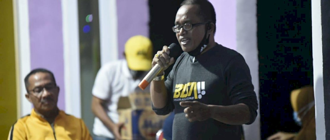 Tim Indah-Suaib Dipersekusi, Jubir BISA: Stay Calm