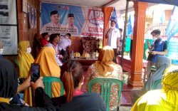 Warga Biringkanayya Undang Appi-Rahman Kampanye, Legislator Demokrat: Tanda-Tanda Kemenangan