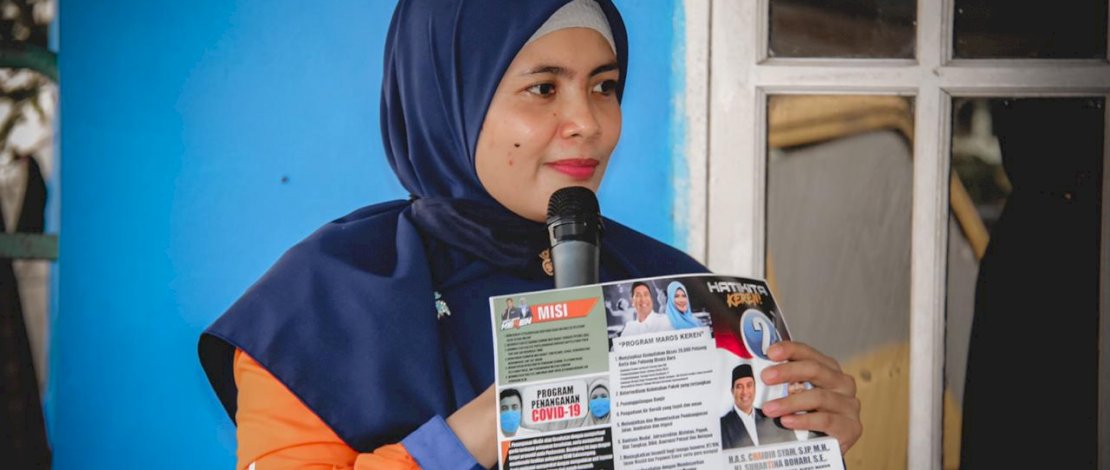 Program Maros Keren dalam Penanganan Bencana, Mulai Pengerukan Sungai sampai Reboisasi