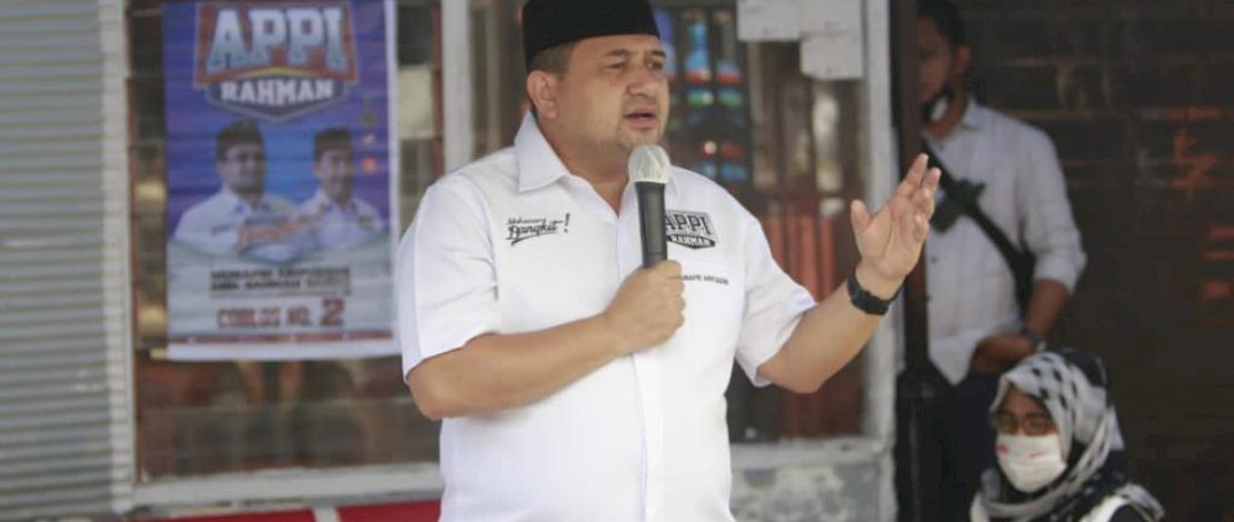 Warga Baji Dakka Undang Appi, Keluhkan Bansos Tak Merata