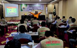Tingkatkan Profesionalisme Amil di Lingkungan Masjid, DMI Sulsel Gelar Orientasi Pengelolaan ZISWAF