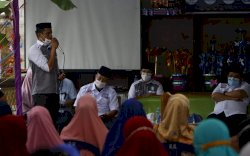 Beralih dari Paslon Lain, Ketua RW Parang Tambung Pilih Menangkan Appi-Rahman