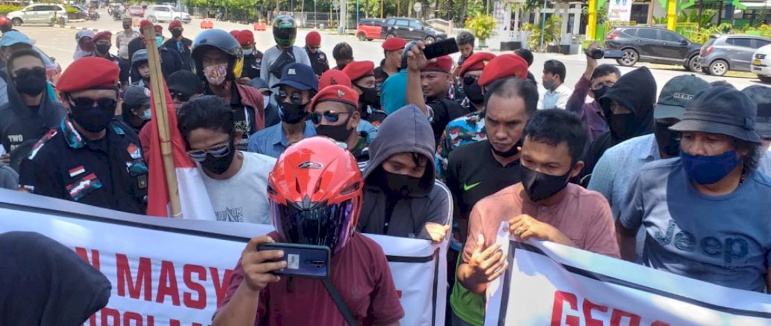 Demo isu Korupsi dinilai Sebagai Upaya &lsquo;Downgrade&rsquo; Maros Keren di Pilkada Maros