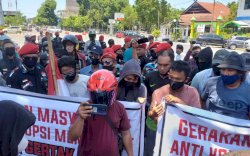 Demo isu Korupsi dinilai Sebagai Upaya &lsquo;Downgrade&rsquo; Maros Keren di Pilkada Maros