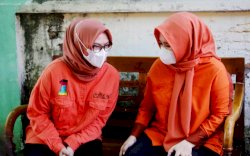 Cicu Ikut Gerakkan Jaringan Relawannya di Pilkada 2018 Menangkan Danny-Fatma