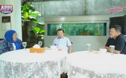 Jusuf Kalla: Appi Penerus Saya di Makassar